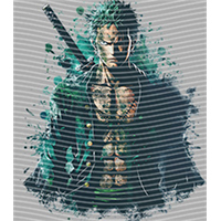 Japanese anime-JP 2734